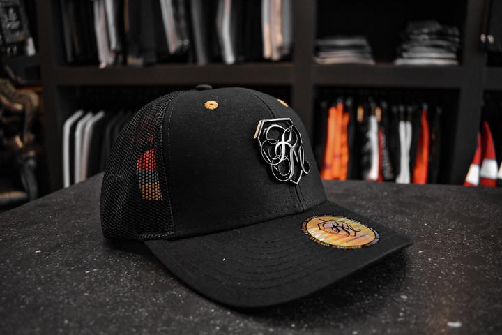 Kingsmen cap gold