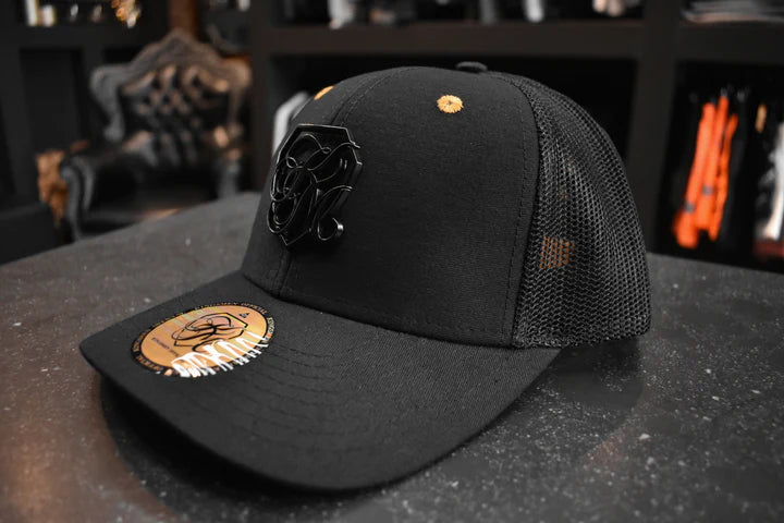 Kingsmen cap gold