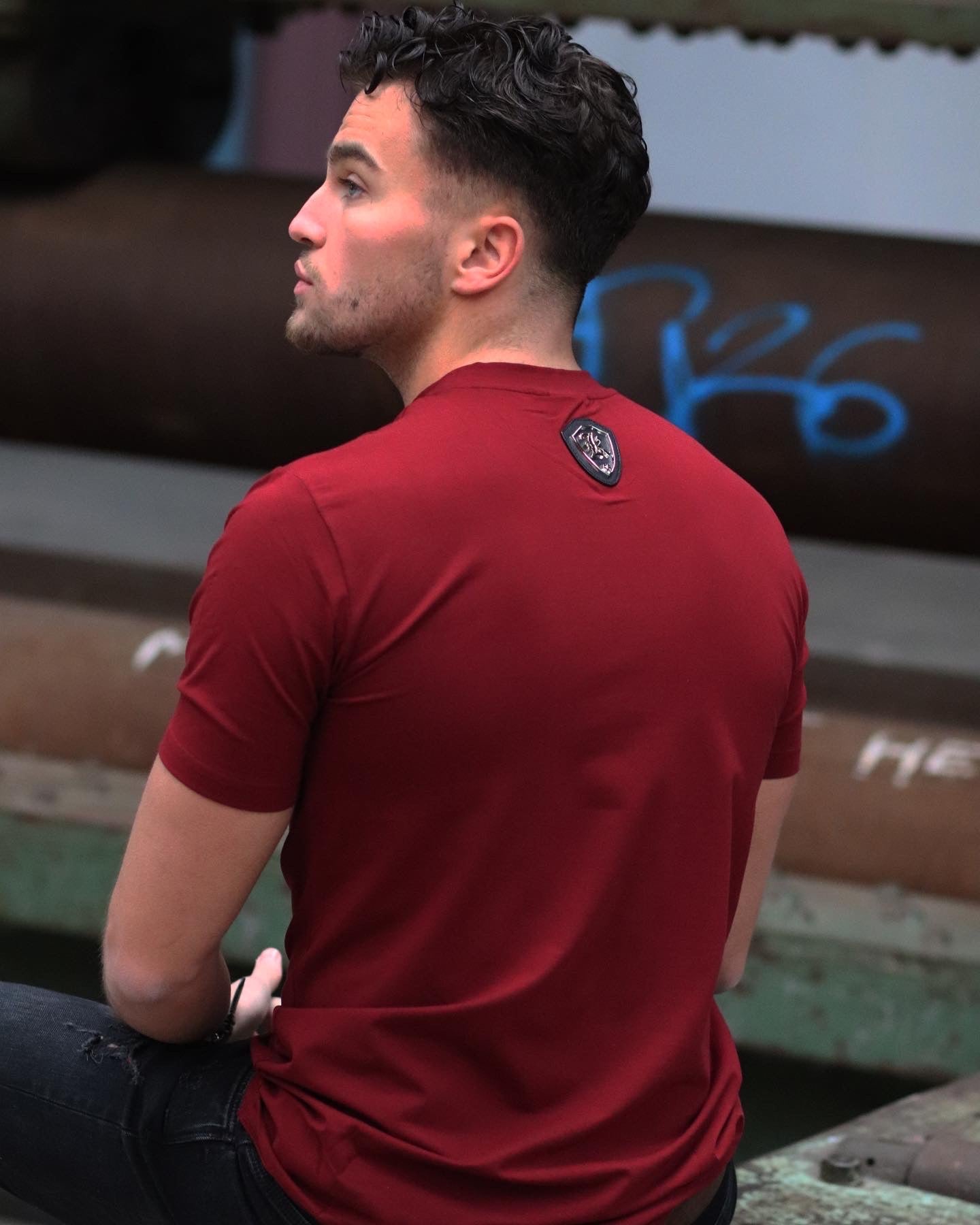 Kingsmen Goud shirt